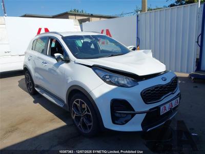 Image of 2019 KIA SPORTAGE GT-LINE ISG 1591cc TURBO PETROL MANUAL 6 Speed 5 DOOR ESTATE