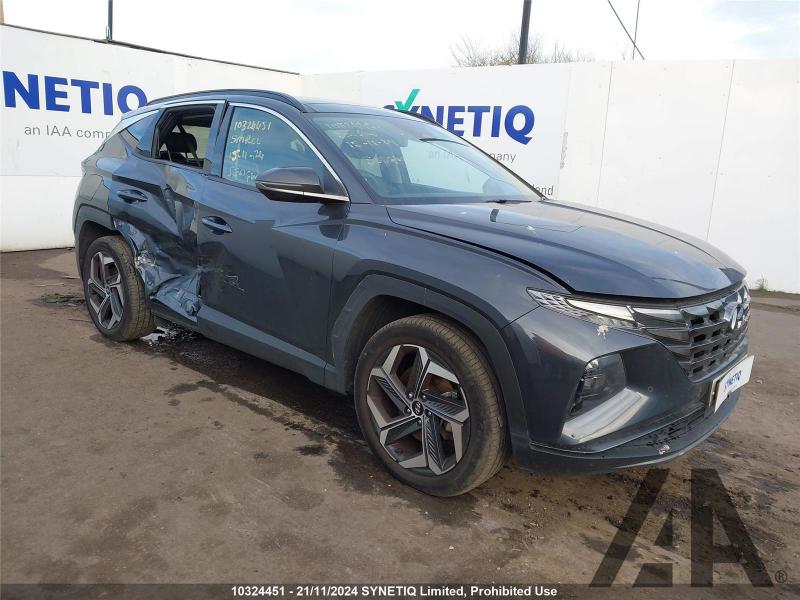 2023 HYUNDAI TUCSON T-GDI ULTIMATE 1598cc TURBO PETROL/ELECTRIC AUTOMATIC 5 DOOR ESTATE