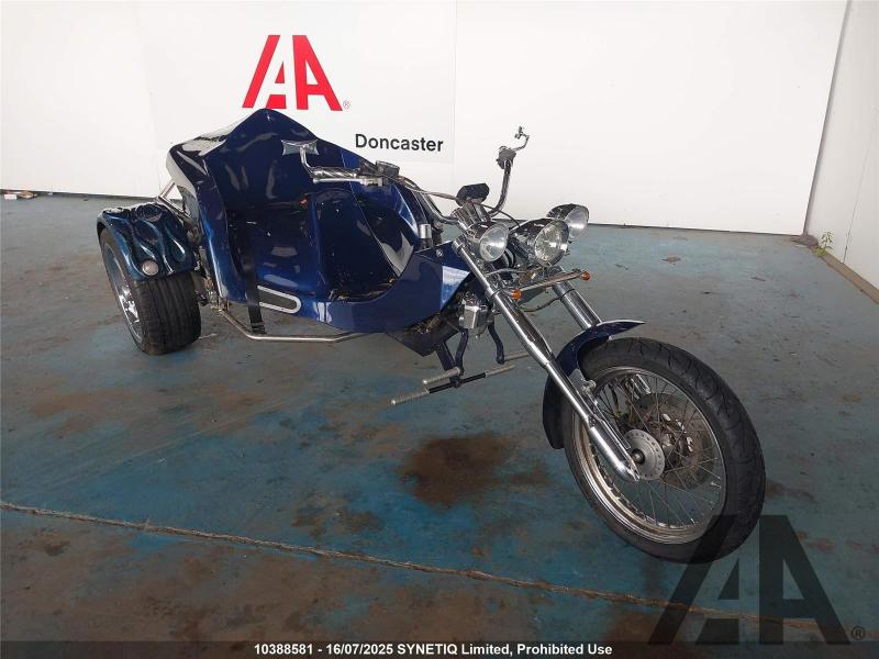 2014 CUSTOM TRIKE 1600cc
