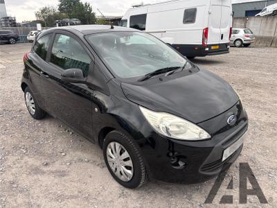 Image of 2009 FORD KA STYLE 1242cc PETROL MANUAL 5 Speed 3 DOOR HATCHBACK