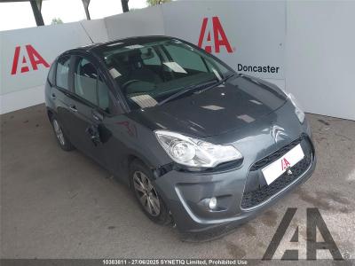Image of 2012 CITROEN C3 VTR PLUS 1360cc PETROL MANUAL 5 Speed 5 DOOR HATCHBACK