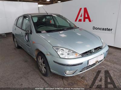 Image of 2004 FORD FOCUS GHIA 1596cc PETROL MANUAL 5 Speed 5 DOOR HATCHBACK