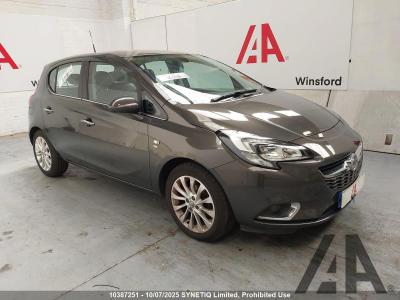 Image of 2015 VAUXHALL CORSA SE 1229cc PETROL MANUAL 5 Speed 5 DOOR HATCHBACK