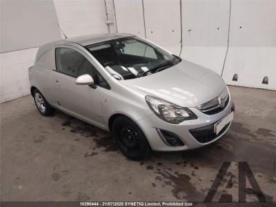Image of 2014 VAUXHALL CORSA SPORTIVE CDTI 1248cc TURBO DIESEL MANUAL CAR DERIVED VAN