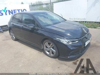 Image of 2023 VOLKSWAGEN GOLF R-LINE ETSI DSG 1498cc TURBO PETROL SEMI AUTO 5 DOOR HATCHBACK
