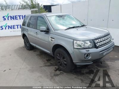 Image of 2014 LAND ROVER FREELANDER TD4 HSE 2179cc TURBO DIESEL AUTOMATIC 5 DOOR ESTATE