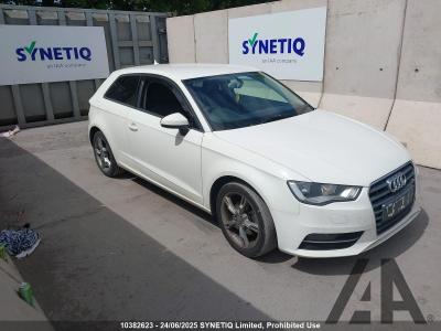 Image of 2012 AUDI A3 TDI SE 1968cc TURBO DIESEL MANUAL 6 Speed 3 DOOR HATCHBACK