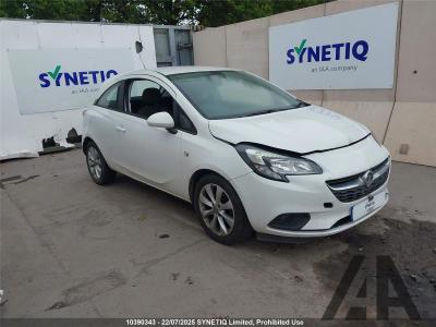 Image of 2017 VAUXHALL CORSA ENERGY A/C ECOFLEX 1398cc PETROL MANUAL 5 Speed 3 DOOR HATCHBACK