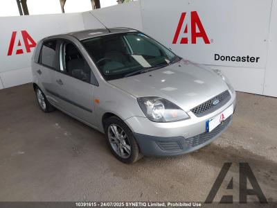 2006 FORD FIESTA STUDIO 16V
