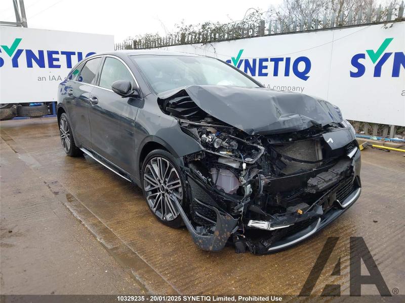 2023 KIA PROCEED GT-LINE S 1482cc TURBO PETROL SEMI AUTO 5 DOOR ESTATE