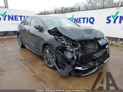 Image of 2023 KIA PROCEED GT-LINE S 1482cc TURBO PETROL SEMI AUTO 5 DOOR ESTATE