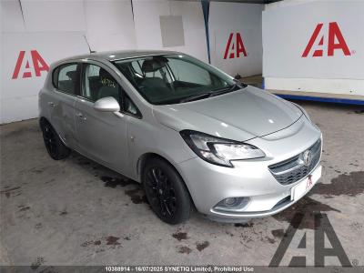 Image of 2015 VAUXHALL CORSA SE ECOFLEX 1398cc PETROL MANUAL 5 Speed 5 DOOR HATCHBACK
