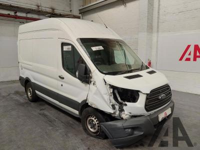 Image of 2018 FORD TRANSIT 350 L2 H3 P/V 1996cc TURBO DIESEL MANUAL 6 Speed PANEL VAN