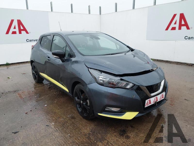 2022 NISSAN MICRA IG-T KIIRO 999cc TURBO PETROL MANUAL 5 DOOR HATCHBACK