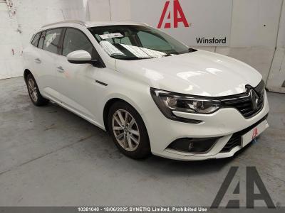 2019 RENAULT MEGANE PLAY DCI