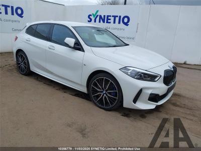 Image of 2023 BMW 1 SERIES 118I M SPORT 1499cc TURBO PETROL SEMI AUTO 5 DOOR HATCHBACK