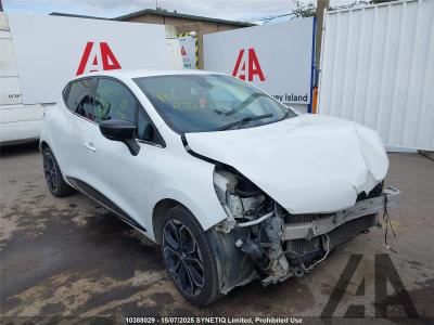 Image of 2017 RENAULT CLIO DYNAMIQUE S NAV TCE 898cc TURBO PETROL MANUAL 5 Speed 5 DOOR HATCHBACK