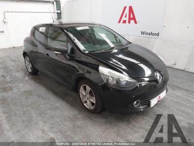 Image of 2015 RENAULT CLIO PLAY 16V 1149cc PETROL MANUAL 5 Speed 5 DOOR HATCHBACK