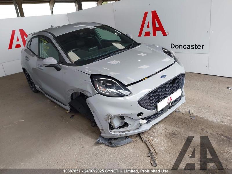 2021 FORD PUMA ST-LINE X 999cc TURBO PETROL MANUAL 5 DOOR HATCHBACK