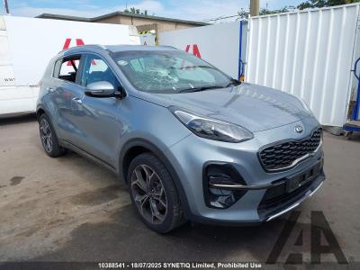 Image of 2020 KIA SPORTAGE GT-LINE ISG 1591cc TURBO PETROL SEMI AUTO 7 Speed 5 DOOR ESTATE