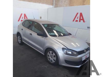 Image of 2012 VOLKSWAGEN POLO S A/C 1198cc PETROL MANUAL 5 Speed 5 DOOR HATCHBACK