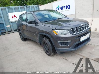 Image of JEEP COMMANDER