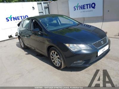 Image of 2014 SEAT LEON TDI SE 1598cc TURBO DIESEL MANUAL 5 Speed 5 DOOR HATCHBACK