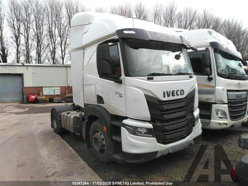 2023 IVECO STRALIS AT440S42T/P 10308cc TURBO DIESEL SEMI AUTO