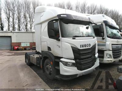 Image of 2023 IVECO STRALIS AT440S42T/P 10308cc TURBO DIESEL SEMI AUTO