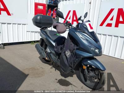 2022 HONDA WW (PCX)