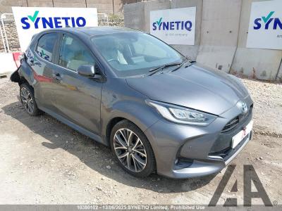 Image of 2023 TOYOTA YARIS EXCEL 1490cc PETROL/ELECTRIC CVT 5 DOOR HATCHBACK