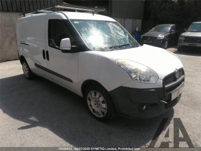 Image of 2014 FIAT DOBLO CARGO 16V SX MULTIJET MAXI 1248cc TURBO DIESEL MANUAL 5 Speed PANEL VAN