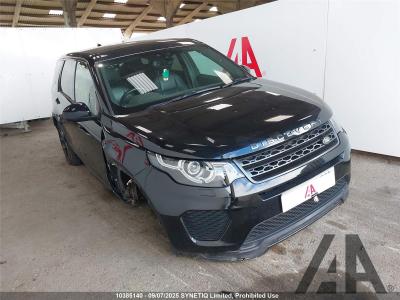 Image of 2019 LAND ROVER DISCOVERY SPORT TD4 LANDMARK 1999cc TURBO DIESEL AUTOMATIC 9 Speed 5 DOOR ESTATE