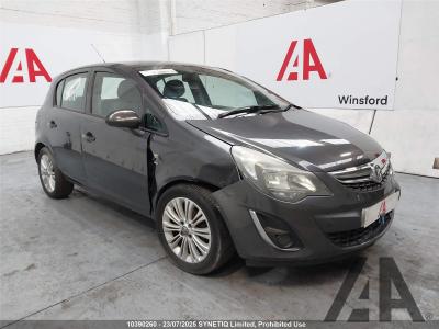 Image of 2013 VAUXHALL CORSA SE 1229cc PETROL MANUAL 5 DOOR HATCHBACK