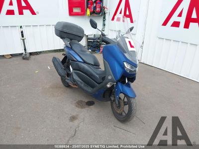 Image of 2021 YAMAHA NMAX GPD125-A ABS 125cc PETROL CVT SCOOTER