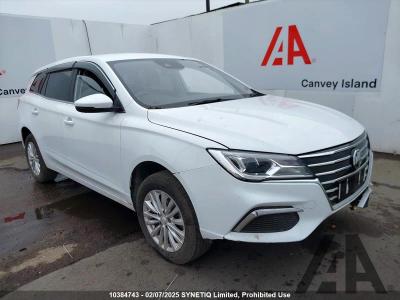 Image of 2022 MG 5 EXCITE ELECTRIC DIRECT DRIVE 5 DOOR ESTATE
