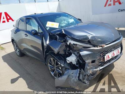 Image of 2025 LEXUS LBX TAKUMI 1490cc PETROL/ELECTRIC CVT 5 DOOR HATCHBACK