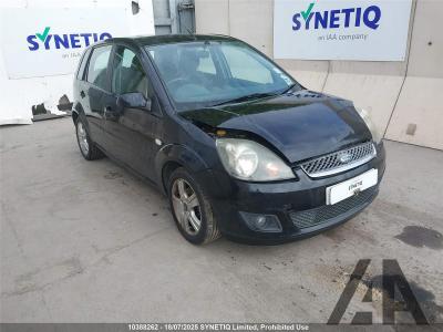 Image of 2008 FORD FIESTA ZETEC CLIMATE 16V 1388cc PETROL MANUAL 5 DOOR HATCHBACK