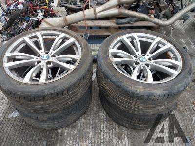 Image of 2018 BMW X5 XDRIVE30D M SPORT WHEELS