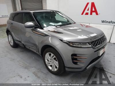 Image of 2019 LAND ROVER RANGE ROVER EVOQUE R-DYNAMIC S 1999cc TURBO DIESEL AUTOMATIC 9 Speed 5 DOOR ESTATE