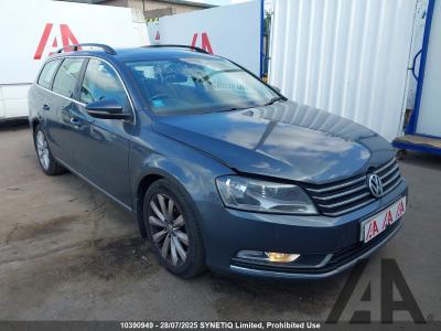 Image of 2013 VOLKSWAGEN PASSAT HIGHLINE TSI 1798cc TURBO PETROL MANUAL 6 Speed 5 DOOR ESTATE