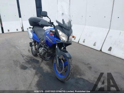 Image of 2006 SUZUKI DL (V-STROM) 650 K6 645cc PETROL MOTORCYCLE