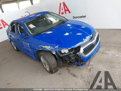 Image of 2024 SKODA OCTAVIA SE TECHNOLOGY TSI 1498cc TURBO PETROL MANUAL 5 DOOR HATCHBACK