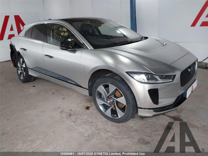2019 JAGUAR I-PACE SE ELECTRIC DIRECT DRIVE 5 DOOR HATCHBACK