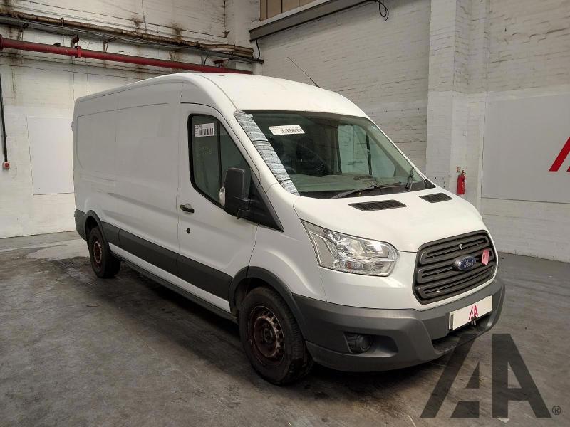 2014 FORD TRANSIT 350 ECONETIC SHR P/V 2198cc TURBO DIESEL MANUAL 6 Speed PANEL VAN
