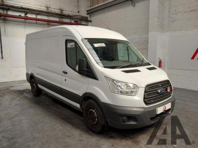 Image of 2014 FORD TRANSIT 350 ECONETIC SHR P/V 2198cc TURBO DIESEL MANUAL 6 Speed PANEL VAN