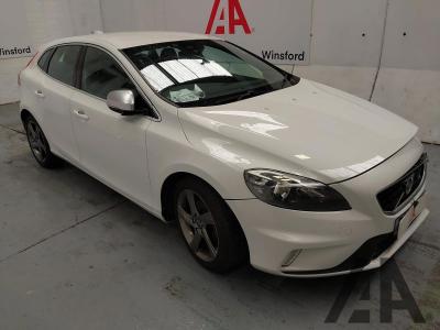 Image of 2013 VOLVO V40 D2 R-DESIGN 1560cc TURBO DIESEL MANUAL 6 Speed 5 DOOR HATCHBACK