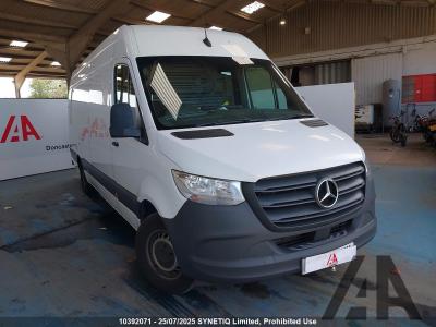 Image of 2020 MERCEDES SPRINTER 315 CDI PROGRESSIVE 1950cc TURBO DIESEL MANUAL 3 DOOR PANEL VAN