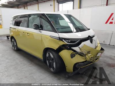 2023 VOLKSWAGEN ID BUZZ 1ST EDITION