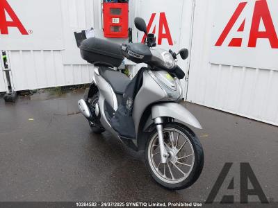 Image of 2022 HONDA SH 125cc PETROL CVT SCOOTER